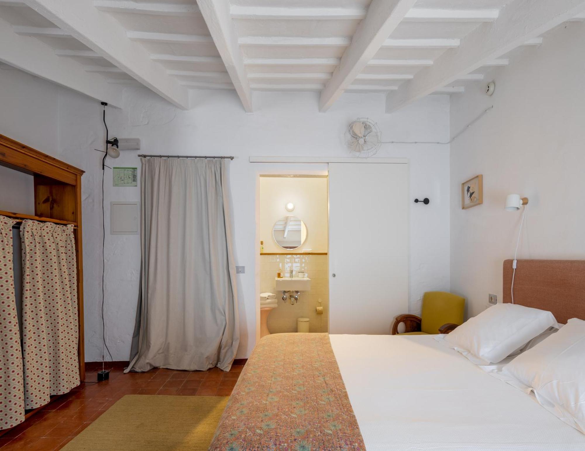 Ses Sucreres Small & Slow Hotel Ферреріас Екстер'єр фото