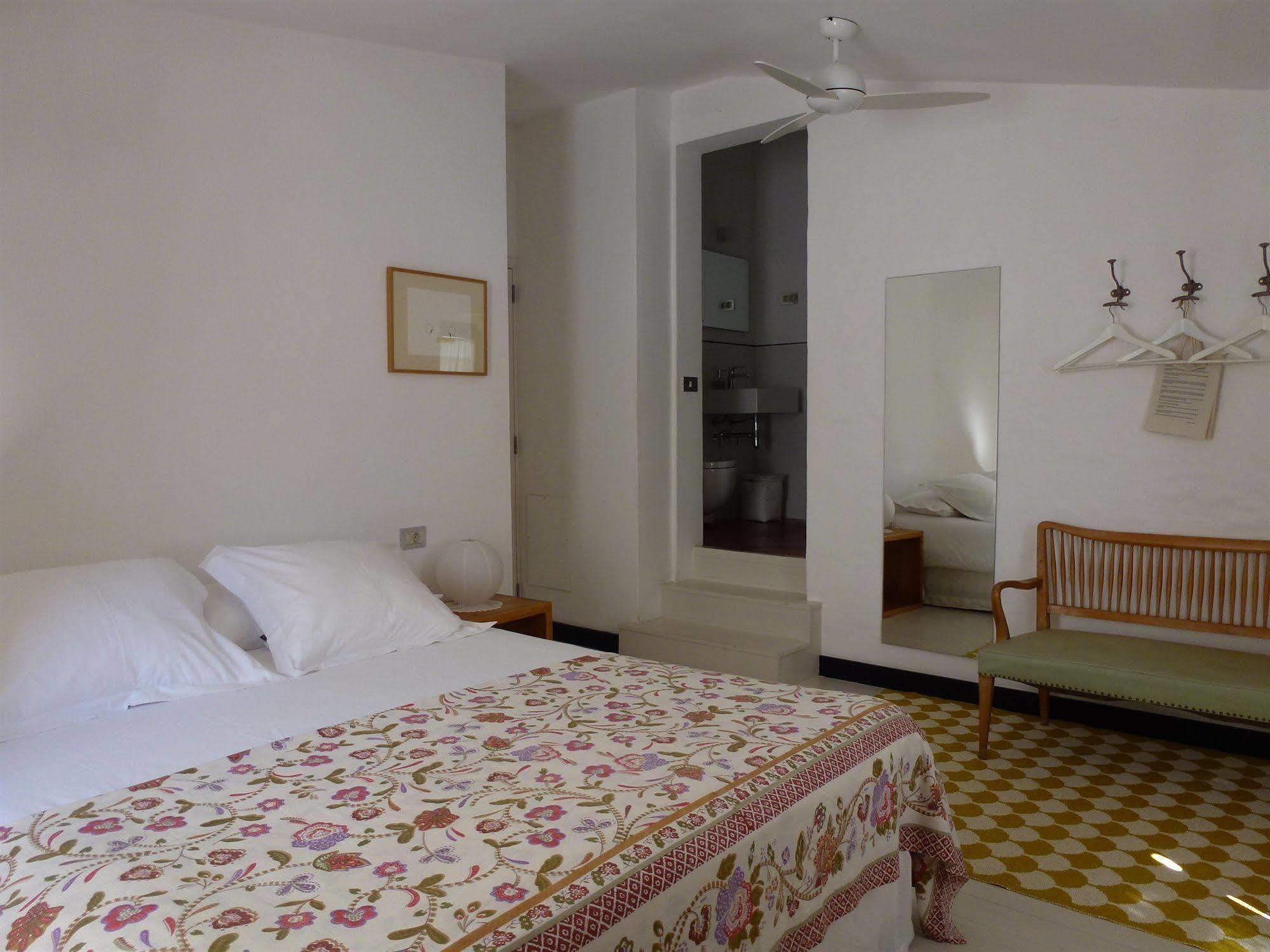 Ses Sucreres Small & Slow Hotel Ферреріас Екстер'єр фото